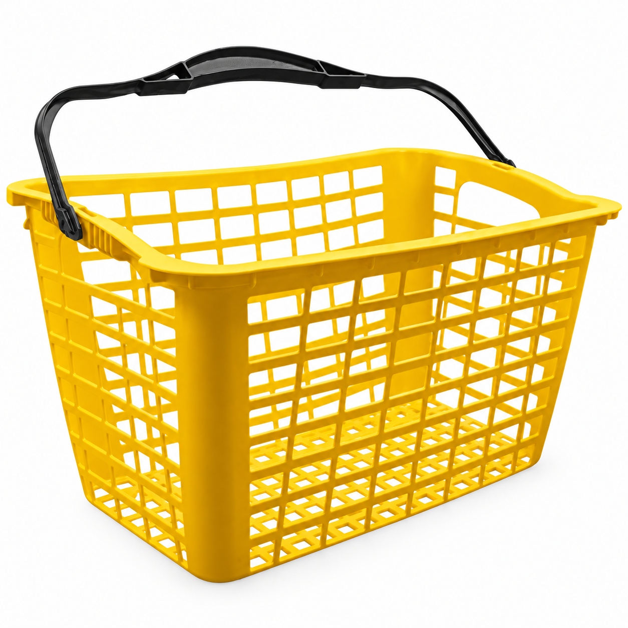 Cesto SIRIS 25L Amarelo
