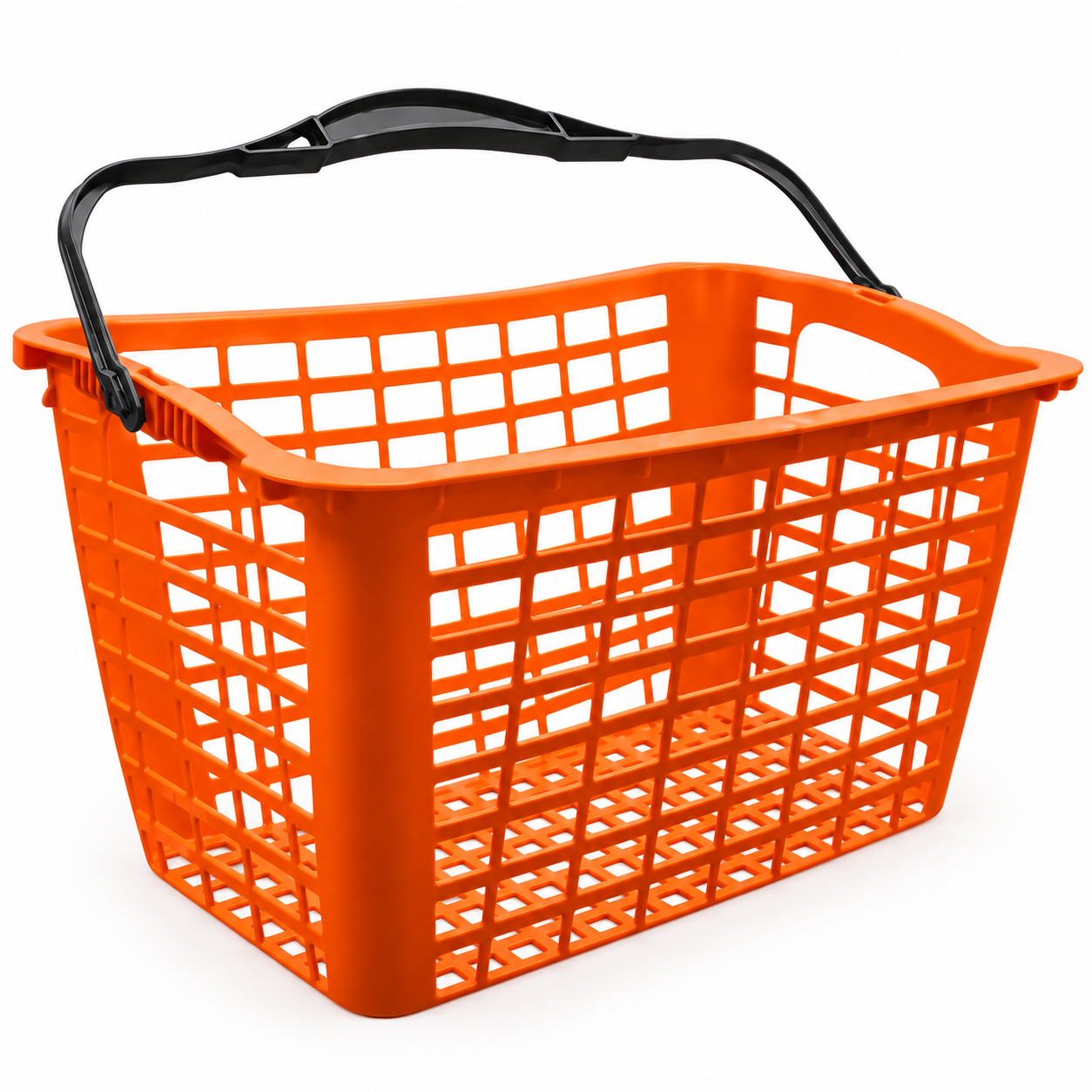 Cesto SIRIS 25L Laranja